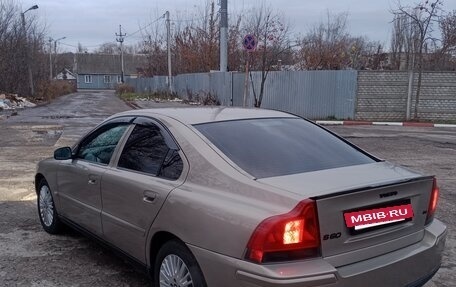 Volvo S60 III, 2004 год, 545 000 рублей, 4 фотография