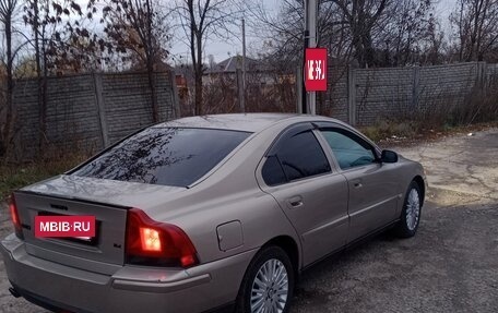 Volvo S60 III, 2004 год, 545 000 рублей, 3 фотография