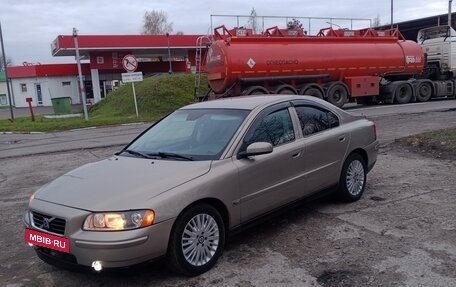 Volvo S60 III, 2004 год, 545 000 рублей, 8 фотография