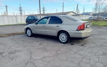 Volvo S60 III, 2004 год, 545 000 рублей, 15 фотография
