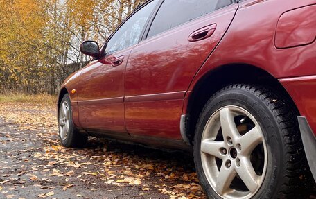 Mazda 626, 1993 год, 215 000 рублей, 3 фотография