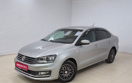 Volkswagen Polo VI (EU Market), 2018 год, 1 200 000 рублей, 1 фотография