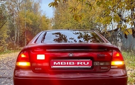 Mazda 626, 1993 год, 215 000 рублей, 6 фотография