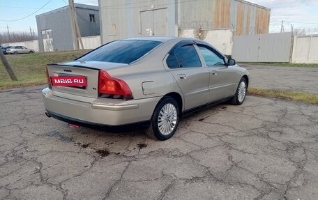 Volvo S60 III, 2004 год, 545 000 рублей, 16 фотография