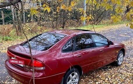 Mazda 626, 1993 год, 215 000 рублей, 4 фотография