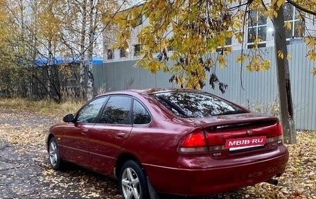 Mazda 626, 1993 год, 215 000 рублей, 2 фотография