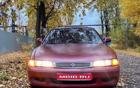 Mazda 626, 1993 год, 215 000 рублей, 5 фотография
