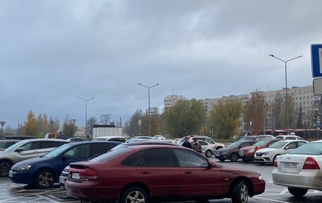 Mazda 626, 1993 год, 215 000 рублей, 11 фотография