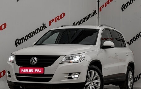 Volkswagen Tiguan I, 2010 год, 1 165 000 рублей, 1 фотография