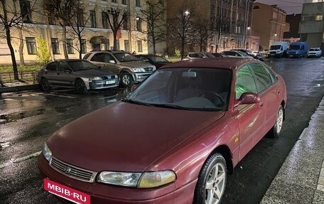 Mazda 626, 1993 год, 215 000 рублей, 13 фотография