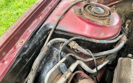 Mazda 626, 1993 год, 215 000 рублей, 25 фотография