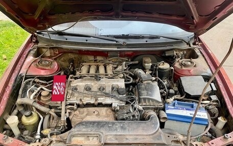 Mazda 626, 1993 год, 215 000 рублей, 23 фотография