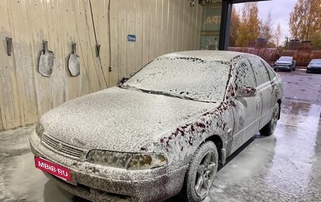 Mazda 626, 1993 год, 215 000 рублей, 34 фотография