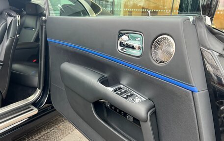 Rolls-Royce Wraith, 2019 год, 19 500 000 рублей, 3 фотография