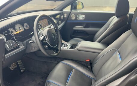 Rolls-Royce Wraith, 2019 год, 19 500 000 рублей, 8 фотография