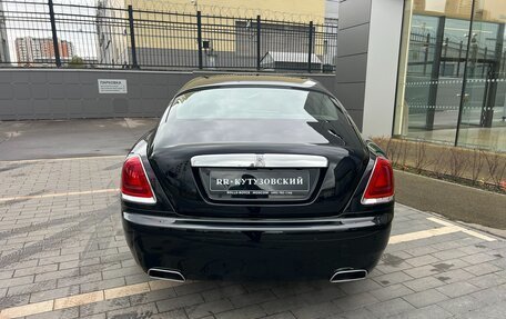 Rolls-Royce Wraith, 2019 год, 19 500 000 рублей, 7 фотография