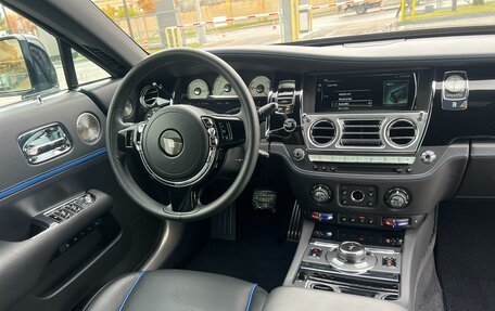 Rolls-Royce Wraith, 2019 год, 19 500 000 рублей, 10 фотография