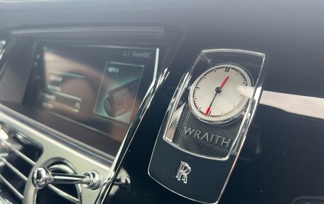 Rolls-Royce Wraith, 2019 год, 19 500 000 рублей, 11 фотография
