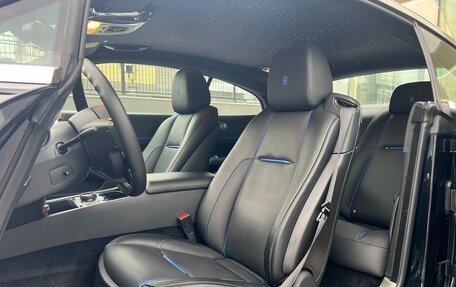 Rolls-Royce Wraith, 2019 год, 19 500 000 рублей, 9 фотография