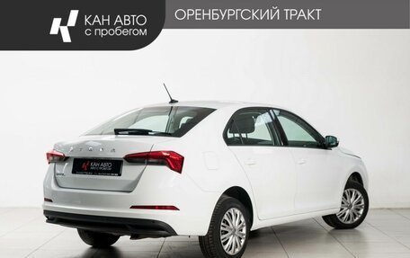 Skoda Rapid II, 2021 год, 1 685 000 рублей, 3 фотография