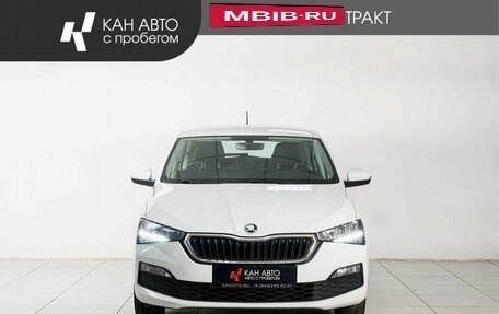 Skoda Rapid II, 2021 год, 1 685 000 рублей, 2 фотография