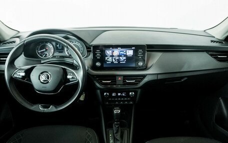 Skoda Rapid II, 2021 год, 1 685 000 рублей, 7 фотография