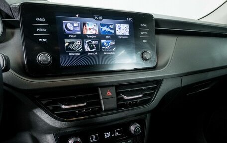 Skoda Rapid II, 2021 год, 1 685 000 рублей, 11 фотография