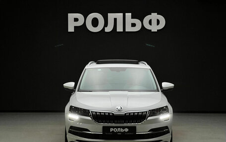 Skoda Karoq I, 2025 год, 3 350 000 рублей, 2 фотография