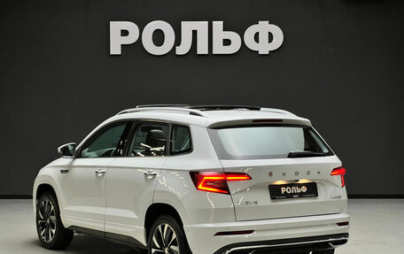 Skoda Karoq I, 2025 год, 3 350 000 рублей, 3 фотография