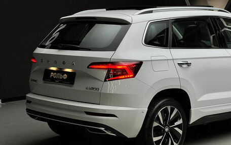 Skoda Karoq I, 2025 год, 3 350 000 рублей, 10 фотография