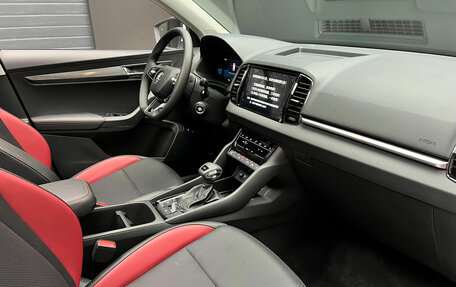 Skoda Karoq I, 2025 год, 3 350 000 рублей, 17 фотография