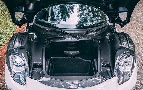 Porsche 918 Spyder, 2014 год, 155 000 000 рублей, 12 фотография