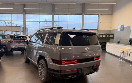 Hyundai Santa Fe IV, 2025 год, 5 410 000 рублей, 3 фотография