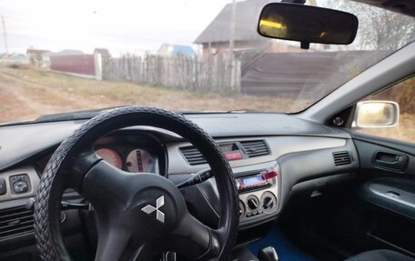Mitsubishi Lancer IX, 2007 год, 370 000 рублей, 9 фотография
