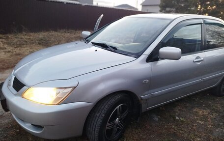 Mitsubishi Lancer IX, 2007 год, 370 000 рублей, 11 фотография