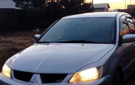 Mitsubishi Lancer IX, 2007 год, 370 000 рублей, 2 фотография