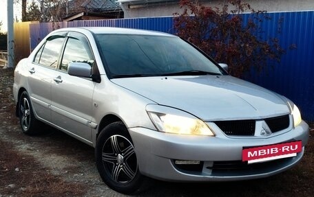Mitsubishi Lancer IX, 2007 год, 370 000 рублей, 3 фотография