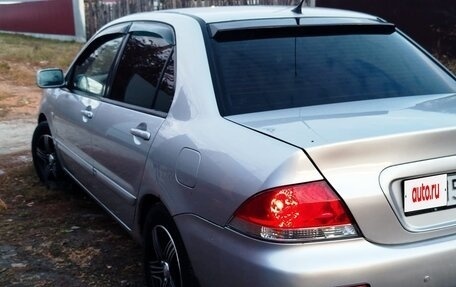 Mitsubishi Lancer IX, 2007 год, 370 000 рублей, 6 фотография