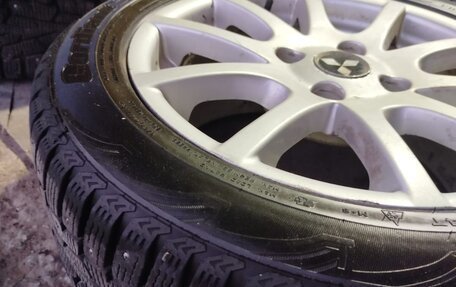 Mitsubishi Lancer IX, 2007 год, 370 000 рублей, 17 фотография