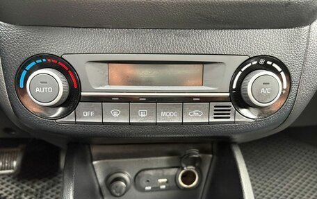 KIA Rio III рестайлинг, 2016 год, 1 350 000 рублей, 14 фотография