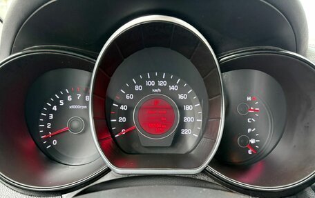 KIA Rio III рестайлинг, 2016 год, 1 350 000 рублей, 13 фотография