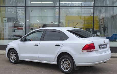 Volkswagen Polo VI (EU Market), 2014 год, 890 000 рублей, 2 фотография
