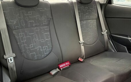 KIA Rio III рестайлинг, 2016 год, 1 350 000 рублей, 11 фотография