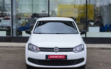 Volkswagen Polo VI (EU Market), 2014 год, 890 000 рублей, 3 фотография