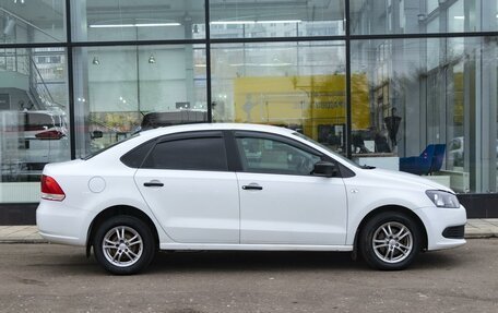 Volkswagen Polo VI (EU Market), 2014 год, 890 000 рублей, 5 фотография