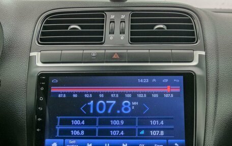 Volkswagen Polo VI (EU Market), 2014 год, 890 000 рублей, 15 фотография