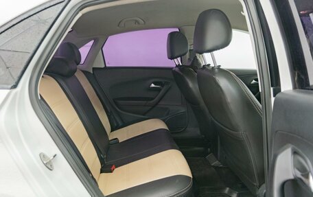 Volkswagen Polo VI (EU Market), 2014 год, 890 000 рублей, 10 фотография