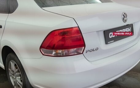 Volkswagen Polo VI (EU Market), 2014 год, 890 000 рублей, 7 фотография