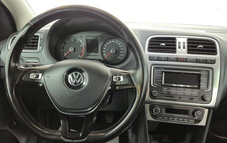 Volkswagen Polo VI (EU Market), 2018 год, 1 200 000 рублей, 11 фотография