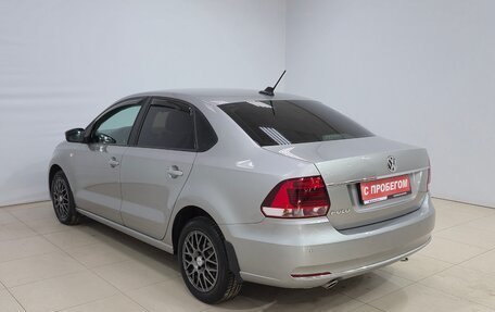 Volkswagen Polo VI (EU Market), 2018 год, 1 200 000 рублей, 6 фотография